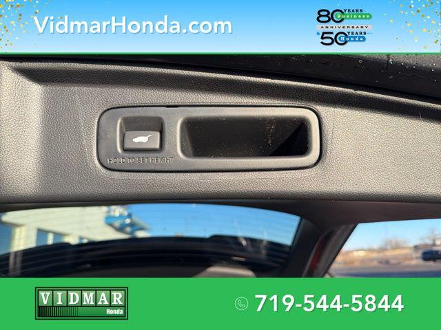 2026 Honda CR-V Hybrid AWD Sport-L