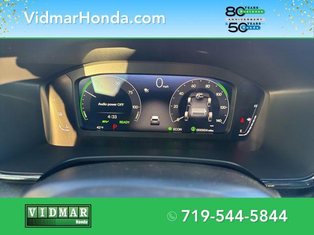 2026 Honda CR-V Hybrid AWD Sport-L