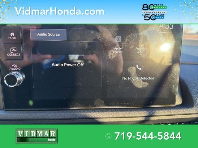 2026 Honda CR-V Hybrid AWD Sport-L