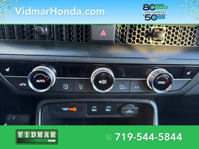 2026 Honda CR-V Hybrid AWD Sport-L
