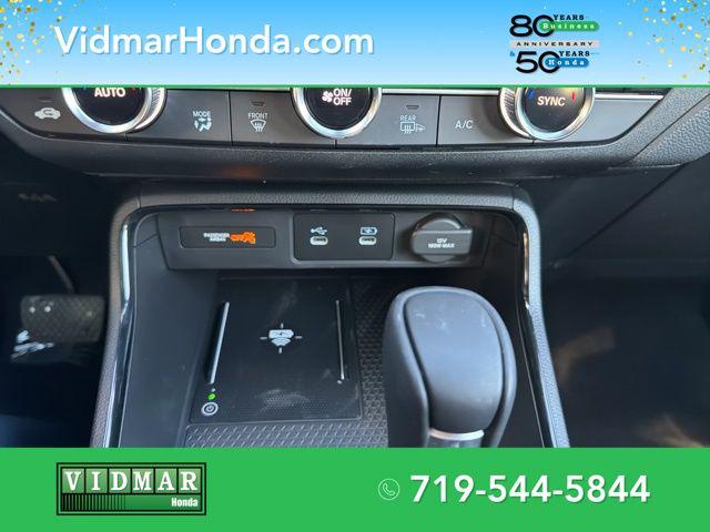 2026 Honda CR-V Hybrid AWD Sport-L