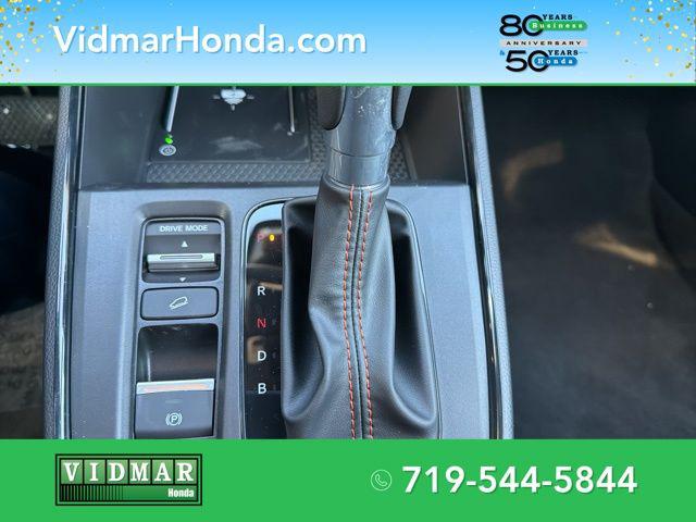 2026 Honda CR-V Hybrid AWD Sport-L