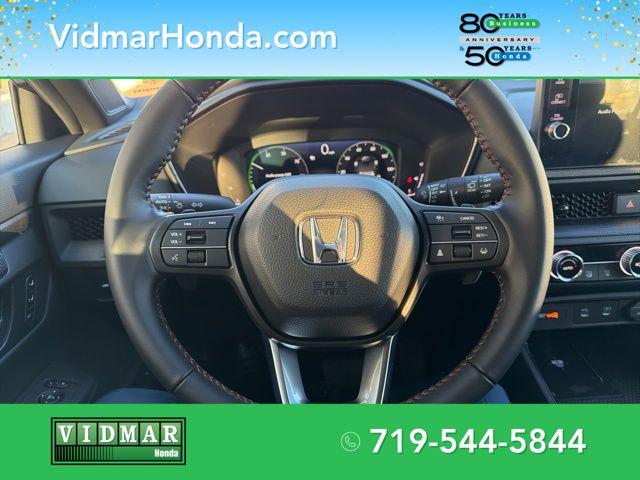 2026 Honda CR-V Hybrid AWD Sport-L
