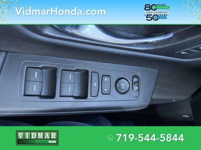 2026 Honda CR-V Hybrid AWD Sport-L