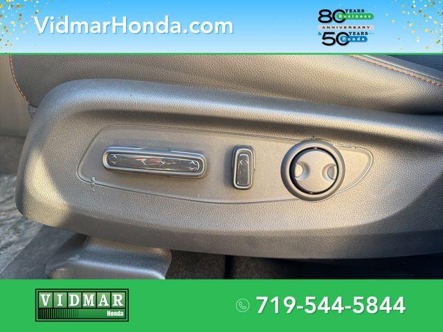 2026 Honda CR-V Hybrid AWD Sport-L