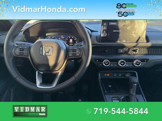 2026 Honda CR-V Hybrid AWD Sport-L