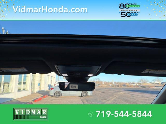 2026 Honda CR-V Hybrid AWD Sport-L