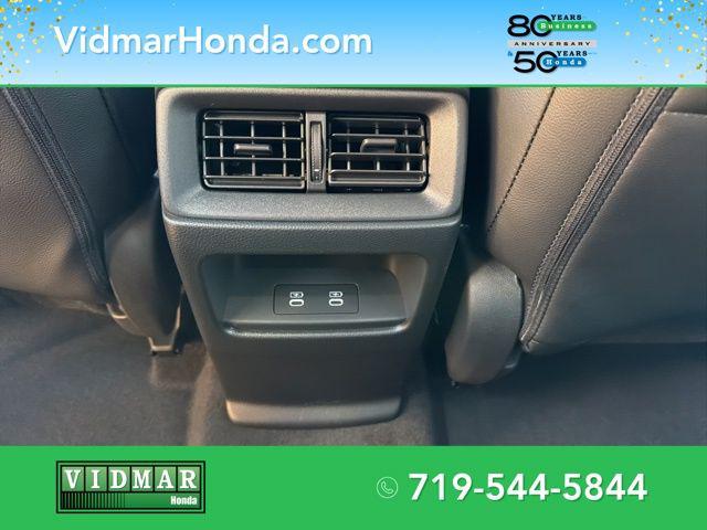 2026 Honda CR-V Hybrid AWD Sport-L