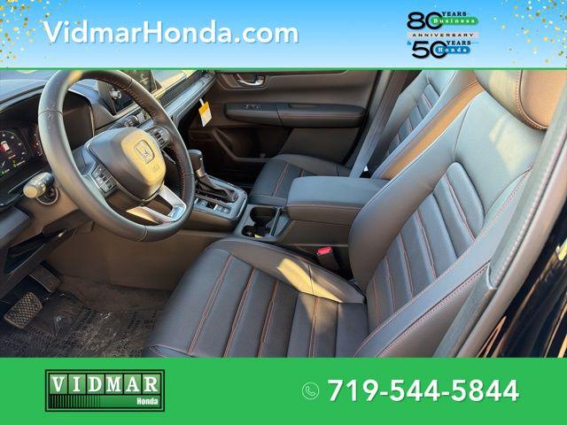 2026 Honda CR-V Hybrid AWD Sport-L