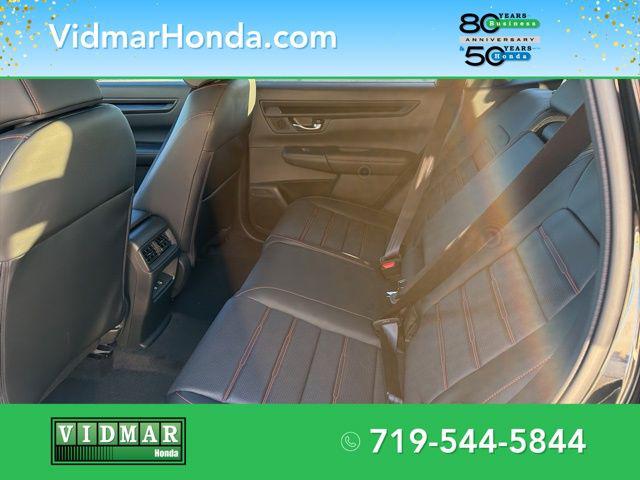 2026 Honda CR-V Hybrid AWD Sport-L