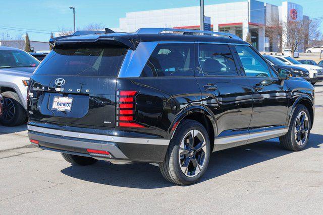 2026 Hyundai Palisade Limited