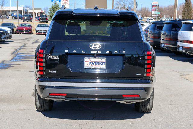 2026 Hyundai Palisade Limited