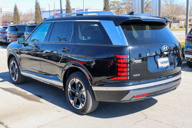 2026 Hyundai Palisade Limited