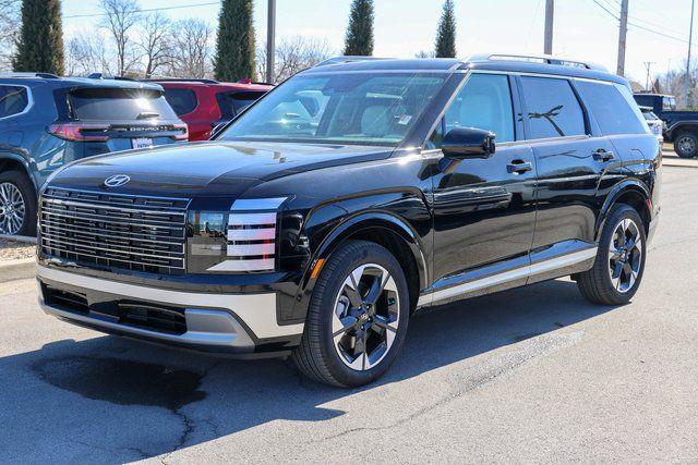 2026 Hyundai Palisade Limited
