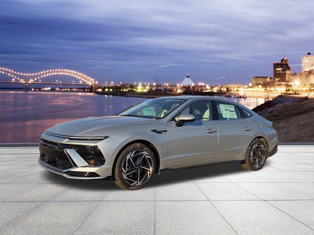 2026 Hyundai Sonata SEL AWD's photo