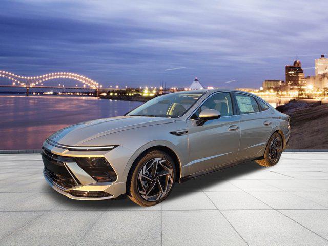 2026 Hyundai Sonata SEL AWD's photo