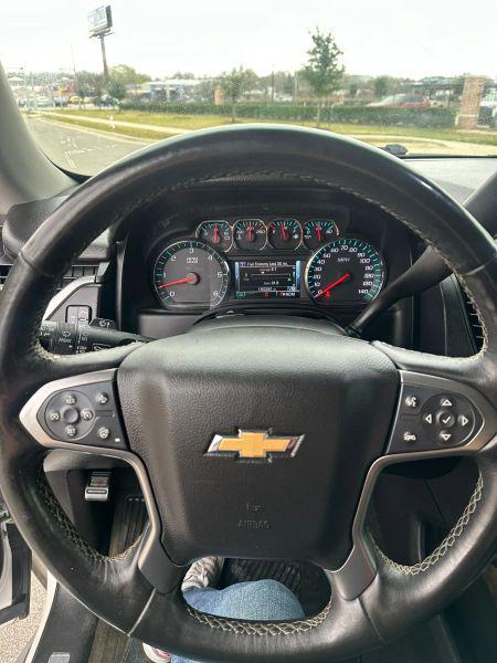 2016 Chevrolet Suburban LT