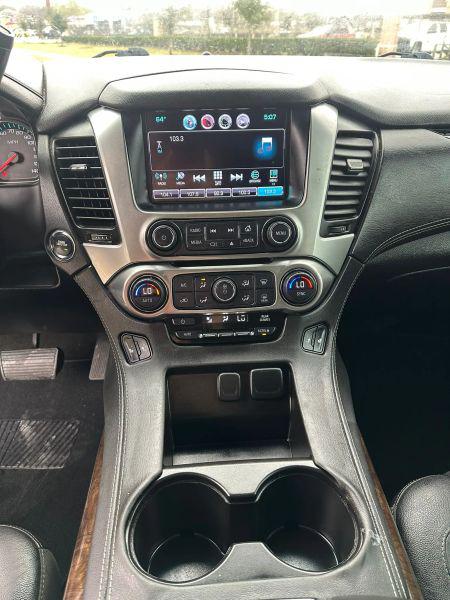 2016 Chevrolet Suburban LT