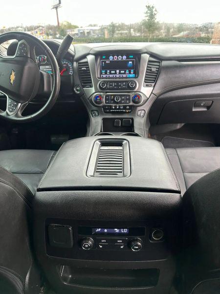 2016 Chevrolet Suburban LT