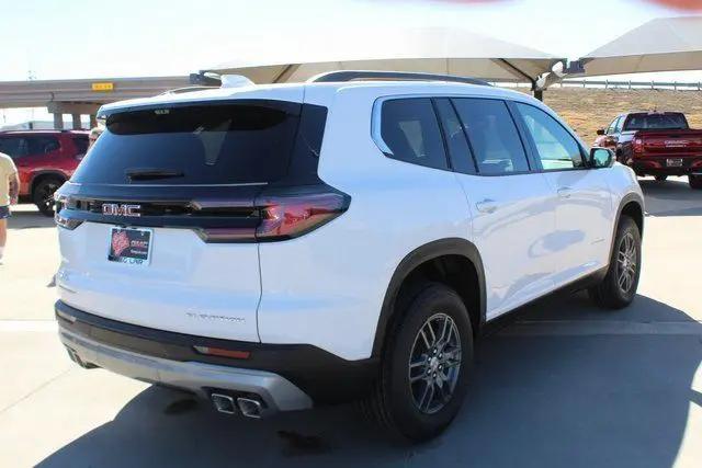 2026 GMC Acadia Elevation FWD