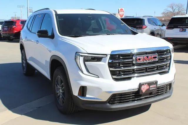 2026 GMC Acadia Elevation FWD
