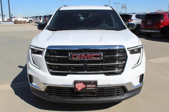 2026 GMC Acadia Elevation FWD