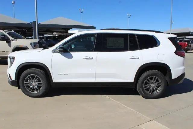 2026 GMC Acadia Elevation FWD