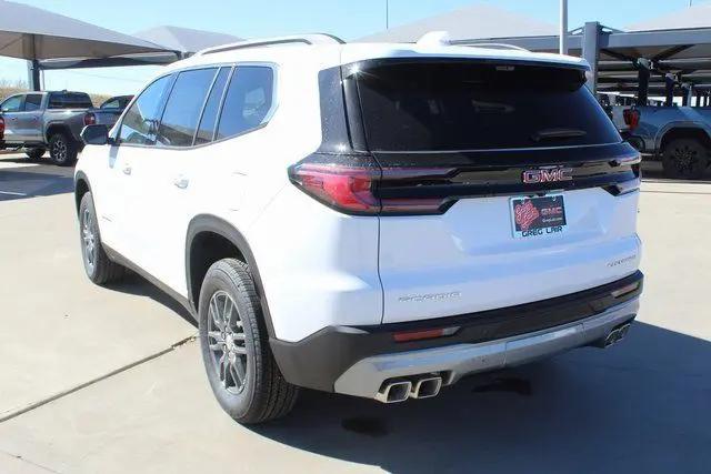 2026 GMC Acadia Elevation FWD