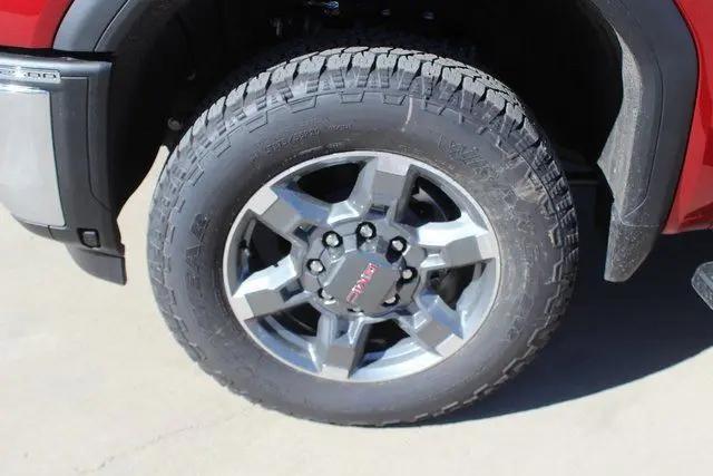 2026 GMC Sierra 2500HD Crew Cab, Standard Bed, SLT, 4WD