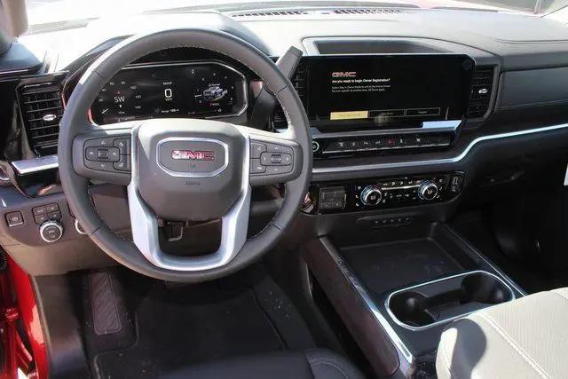 2026 GMC Sierra 2500HD Crew Cab, Standard Bed, SLT, 4WD