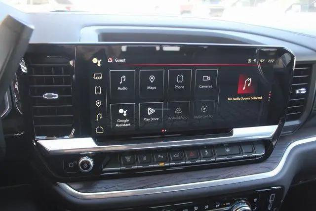 2026 GMC Sierra 2500HD Crew Cab, Standard Bed, SLT, 4WD
