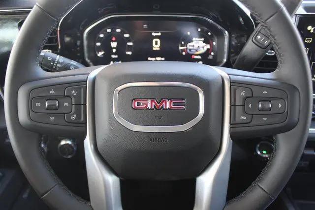 2026 GMC Sierra 2500HD Crew Cab, Standard Bed, SLT, 4WD