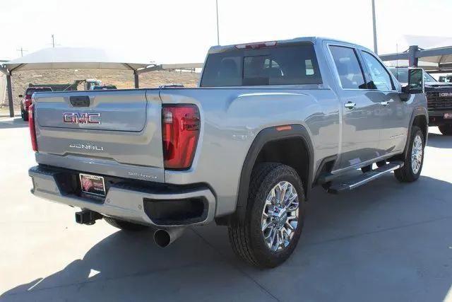 2026 GMC Sierra 2500HD Crew Cab, Standard Bed, Denali, 4WD