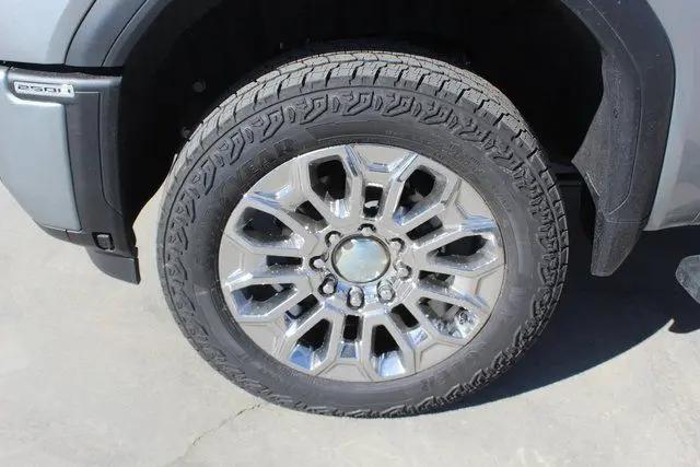 2026 GMC Sierra 2500HD Crew Cab, Standard Bed, Denali, 4WD