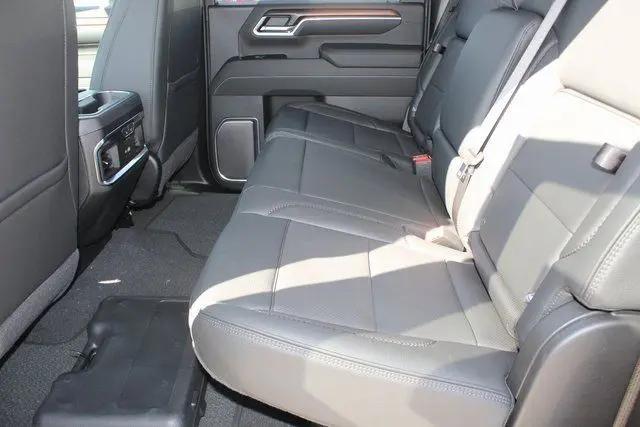 2026 GMC Sierra 2500HD Crew Cab, Standard Bed, Denali, 4WD