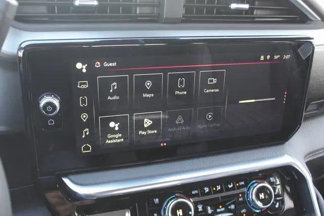 2026 GMC Sierra 2500HD Crew Cab, Standard Bed, Denali, 4WD