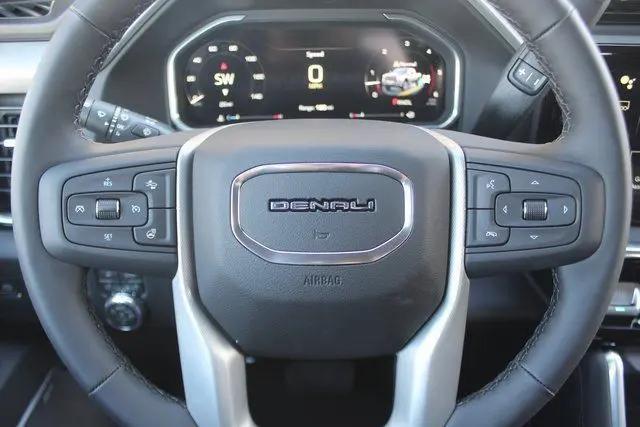 2026 GMC Sierra 2500HD Crew Cab, Standard Bed, Denali, 4WD