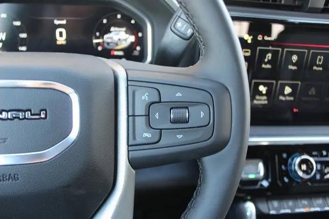 2026 GMC Sierra 2500HD Crew Cab, Standard Bed, Denali, 4WD