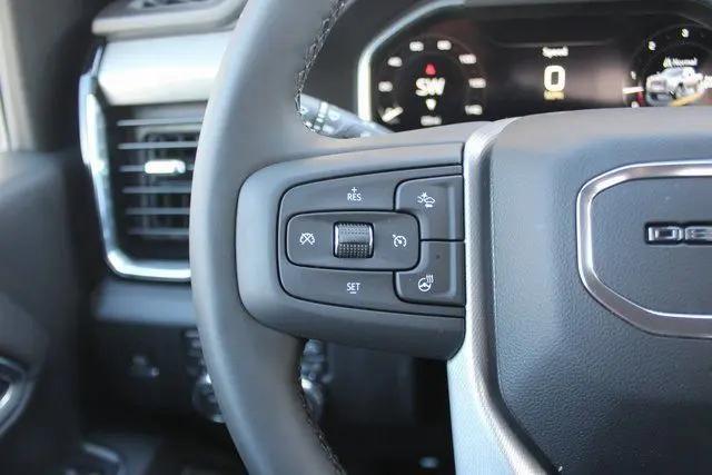2026 GMC Sierra 2500HD Crew Cab, Standard Bed, Denali, 4WD