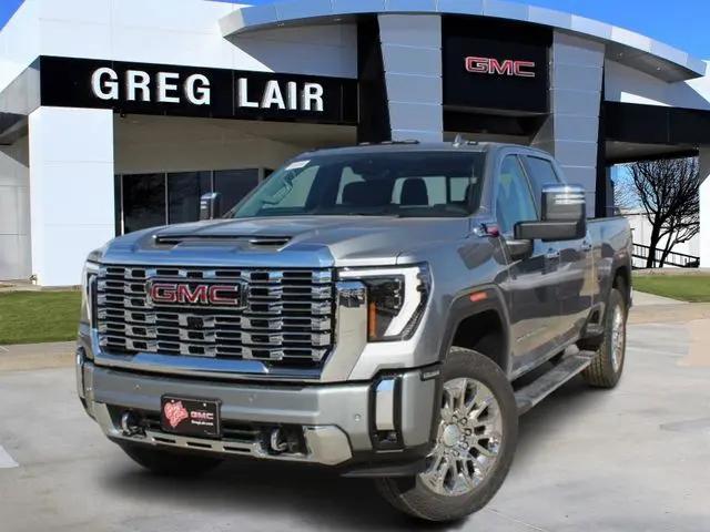 2026 GMC Sierra 2500HD Crew Cab, Standard Bed, Denali, 4WD for sale in Canyon, TX