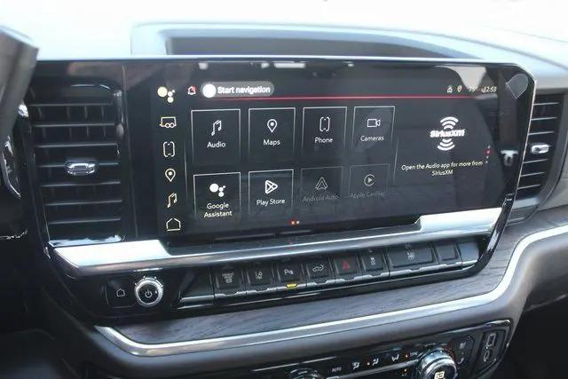 2026 GMC Sierra 2500HD Crew Cab, Standard Bed, SLT, 4WD