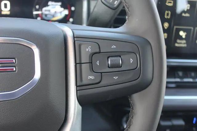 2026 GMC Sierra 2500HD Crew Cab, Standard Bed, SLT, 4WD