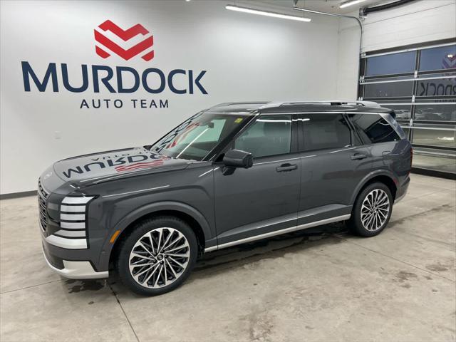 New 2026 Ecotronic Gray Pearl Hyundai Calligraphy AWD image 192