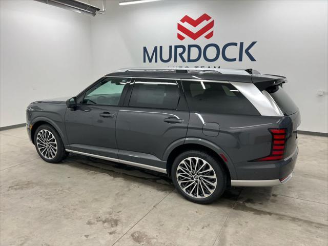 New 2026 Ecotronic Gray Pearl Hyundai Calligraphy AWD image 193