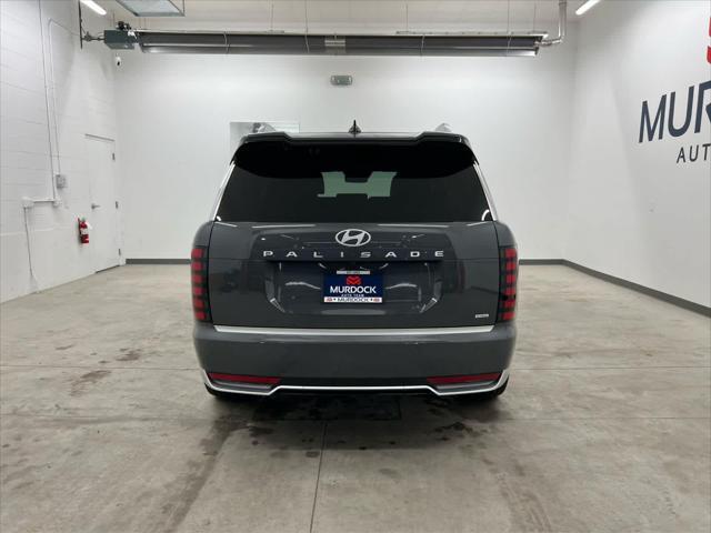 New 2026 Ecotronic Gray Pearl Hyundai Calligraphy AWD image 194