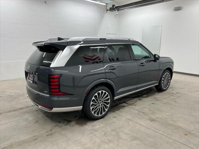 New 2026 Ecotronic Gray Pearl Hyundai Calligraphy AWD image 195