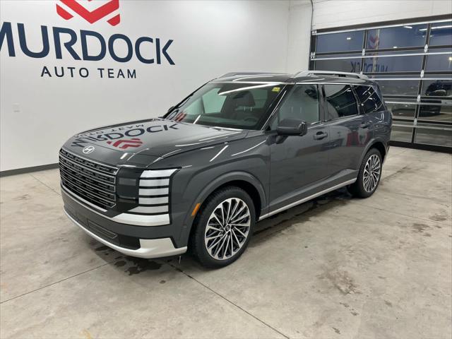 New 2026 Ecotronic Gray Pearl Hyundai Calligraphy AWD image 196
