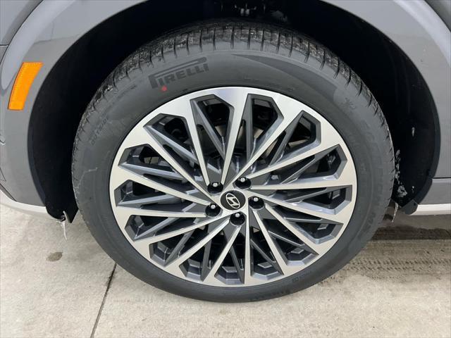 New 2026 Ecotronic Gray Pearl Hyundai Calligraphy AWD image 197