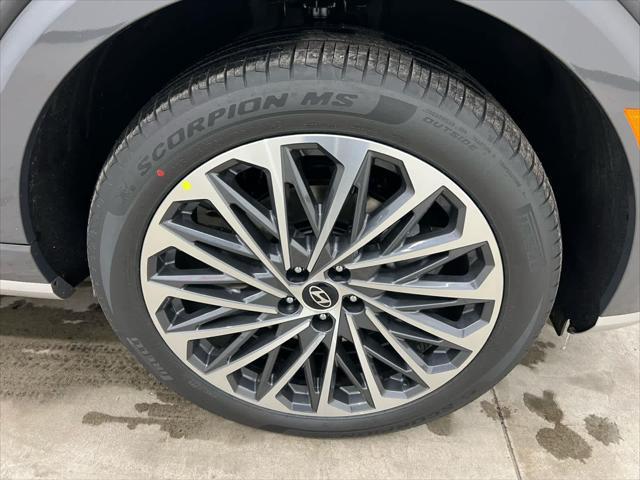 New 2026 Ecotronic Gray Pearl Hyundai Calligraphy AWD image 198
