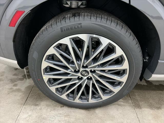 New 2026 Ecotronic Gray Pearl Hyundai Calligraphy AWD image 199